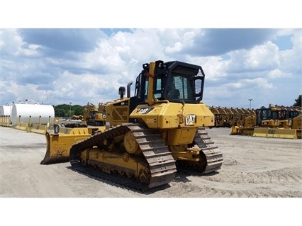 Tractores Sobre Orugas Caterpillar D6N seminueva en venta Ref.: 1464901266584997 No. 4