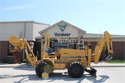 Trencher Vermeer V8550A