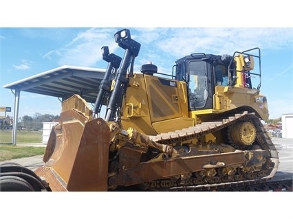 Dozers/tracks Caterpillar D8T