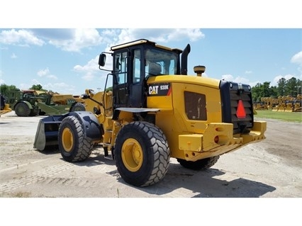 Cargadoras Sobre Ruedas Caterpillar 938K en venta, usada Ref.: 1464902836824648 No. 3