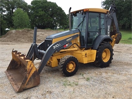 Backhoe Loaders Deere 310J