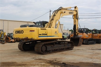 Excavadoras Hidraulicas Kobelco SK350 usada Ref.: 1464906522838446 No. 4