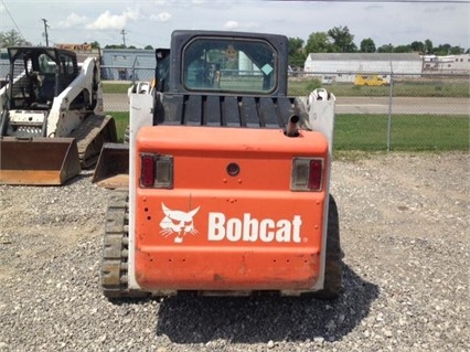 Minicargadores Bobcat T180 seminueva en perfecto estado Ref.: 1464906921464449 No. 2