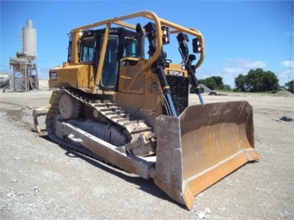 Dozers/tracks Caterpillar D6T