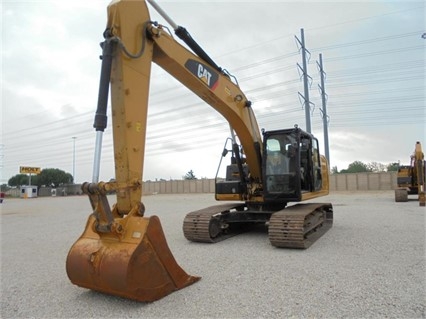 Hydraulic Excavator Caterpillar 320EL