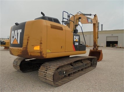 Excavadoras Hidraulicas Caterpillar 320EL usada a buen precio Ref.: 1464907384621087 No. 4