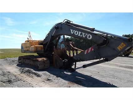 Excavadoras Hidraulicas Volvo EC240B de importacion a la venta Ref.: 1464909633475407 No. 2