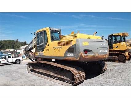 Excavadoras Hidraulicas Volvo EC240B de importacion a la venta Ref.: 1464909633475407 No. 3