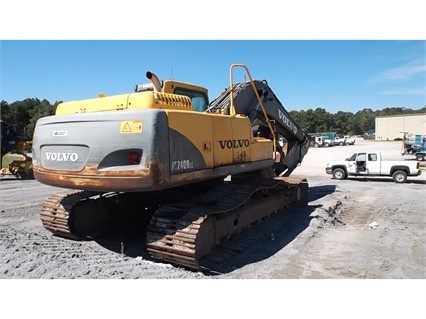 Excavadoras Hidraulicas Volvo EC240B de importacion a la venta Ref.: 1464909633475407 No. 4