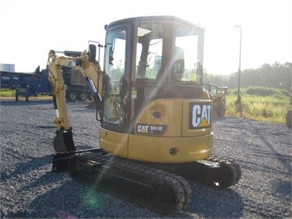 Excavadoras Hidraulicas Caterpillar 303.5 importada a bajo costo Ref.: 1464914312749422 No. 4