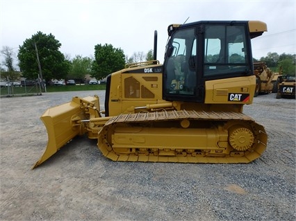 Dozers/tracks Caterpillar D5K