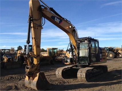 Hydraulic Excavator Caterpillar 316EL