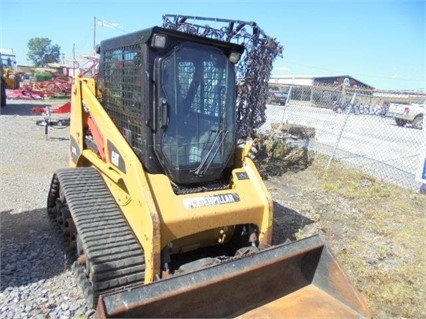 Minicargadores Caterpillar 247B importada en buenas condiciones Ref.: 1464916881244839 No. 2