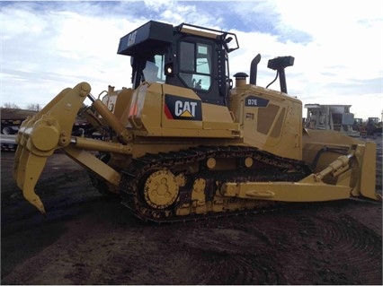 Tractores Sobre Orugas Caterpillar D7E importada a bajo costo Ref.: 1464917688319428 No. 3