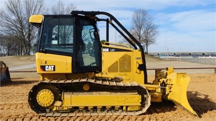 Tractores Sobre Orugas Caterpillar D5K