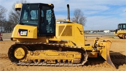 Tractores Sobre Orugas Caterpillar D6K