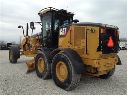 Motoconformadoras Caterpillar 12M en venta, usada Ref.: 1464919567539067 No. 4