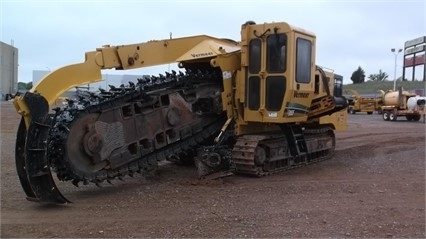 Trencher Vermeer T855