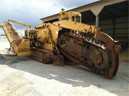 Trencher Vermeer T855