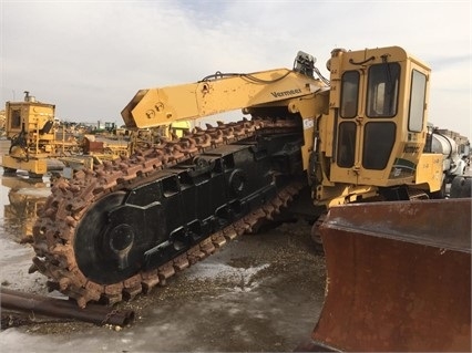 Trencher Vermeer T855