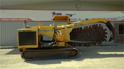 Zanjadora Vermeer T555