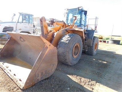 Wheel Loaders Case 921C