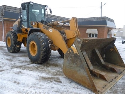 Wheel Loaders Case 821E