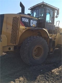 Cargadoras Sobre Ruedas Caterpillar 950K usada de importacion Ref.: 1465230275600397 No. 2