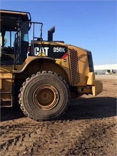 Cargadoras Sobre Ruedas Caterpillar 950K usada de importacion Ref.: 1465230275600397 No. 4