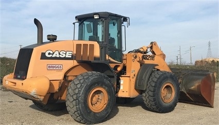 Wheel Loaders Case 821E