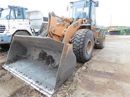 Wheel Loaders Case 821E