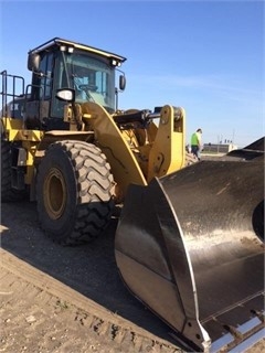 Wheel Loaders Caterpillar 950K