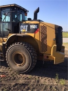 Cargadoras Sobre Ruedas Caterpillar 950K importada Ref.: 1465231436545636 No. 4