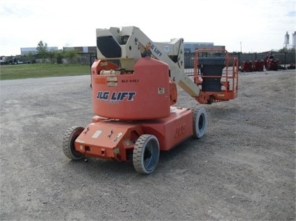 Plataformas Elevadoras Jlg E400 en venta Ref.: 1465246588809613 No. 4