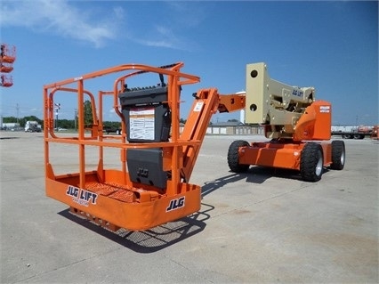 Plataformas Elevadoras Jlg E450AJ usada en buen estado Ref.: 1465247945406095 No. 2