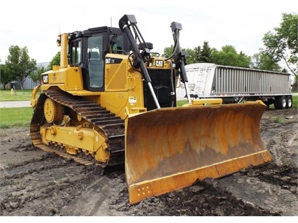 Tractores Sobre Orugas Caterpillar D6T en optimas condiciones Ref.: 1465248026713617 No. 2