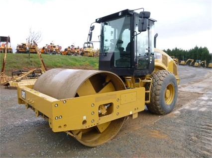 Compactadora Vibratoria Caterpillar CS56 usada a la venta Ref.: 1465252606525287 No. 3