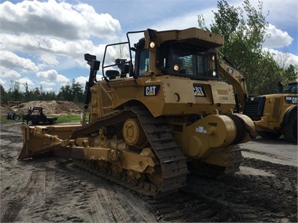 Tractores Sobre Orugas Caterpillar D8T de medio uso en venta Ref.: 1465252945009683 No. 2