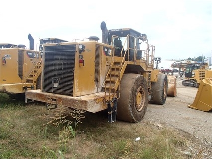 Cargadoras Sobre Ruedas Caterpillar 988H usada en buen estado Ref.: 1465254618563462 No. 3