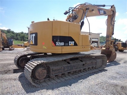 Excavadoras Hidraulicas Caterpillar 328D en venta, usada Ref.: 1465258327649701 No. 3