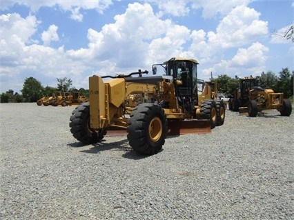 Motoconformadoras Caterpillar 140M usada Ref.: 1465258712898630 No. 2