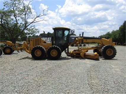 Motoconformadoras Caterpillar 140M usada Ref.: 1465258712898630 No. 4