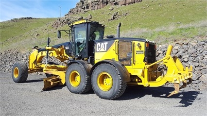 Motoconformadoras Caterpillar 140M de segunda mano Ref.: 1465320156587038 No. 2