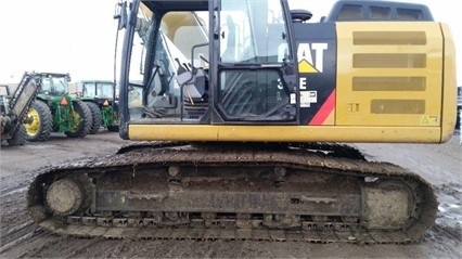 Hydraulic Excavator Caterpillar 324EL