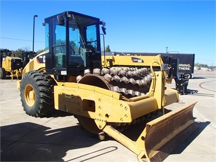 Soil Compactors Caterpillar CP56