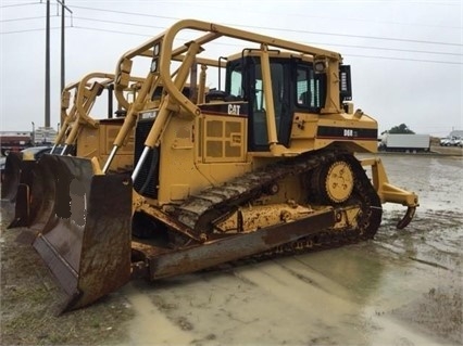 Dozers/tracks Caterpillar D6R