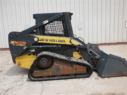 Minicargadores New Holland C175 en venta, usada Ref.: 1465326740272517 No. 2