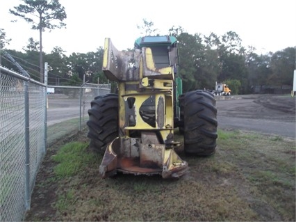 Forestales Maquinas Deere 643J de importacion a la venta Ref.: 1465328026678217 No. 3