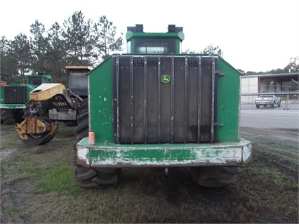 Forestales Maquinas Deere 643J de importacion a la venta Ref.: 1465328026678217 No. 4