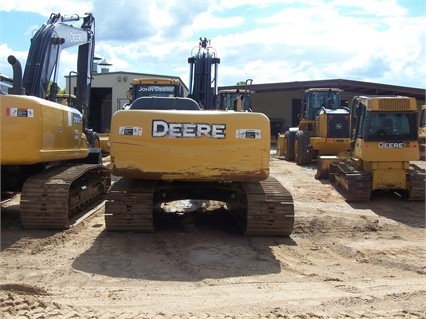 Excavadoras Hidraulicas Deere 200D seminueva Ref.: 1465328376843358 No. 3